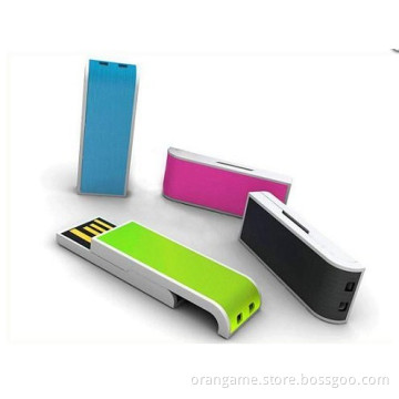 Mini Plastic Webkey USB Disk USB 2.0